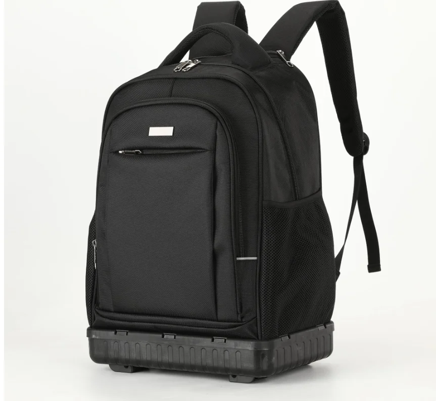 

Мужская дорожная сумка на колесиках, ручная кладь, школьная сумка-тележка для мальчиков