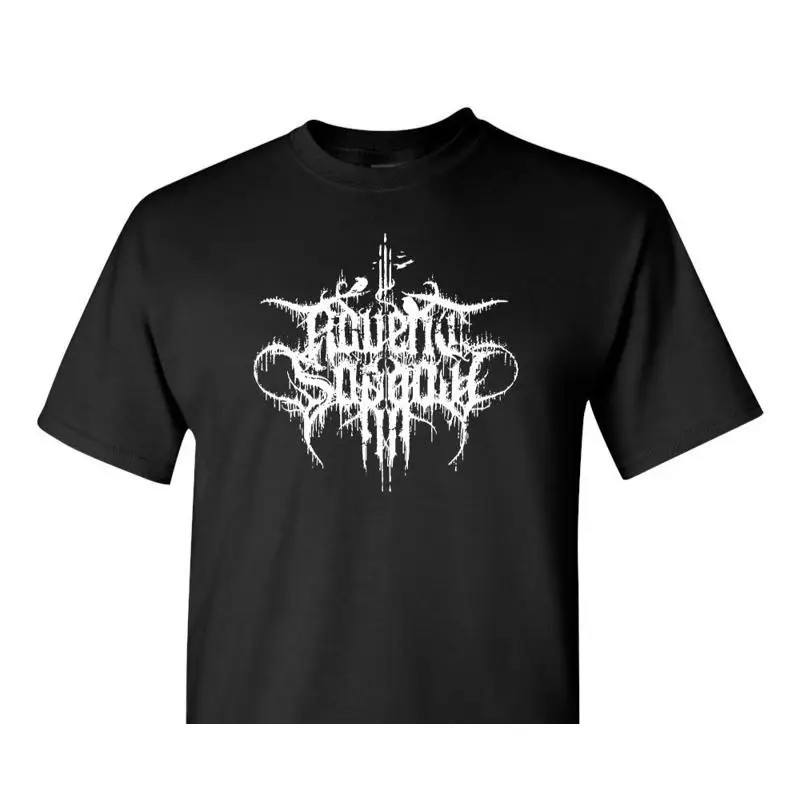 Advent Sorrow T-Shirt black metal lamp of murmuur vargrav abigor dissection