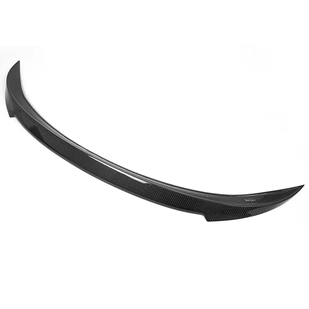 

For BMW 6 Series Carbon Fiber Spoiler Shunt Rear Tail fins Duckbill Car Wing Retrofit the rear wing
