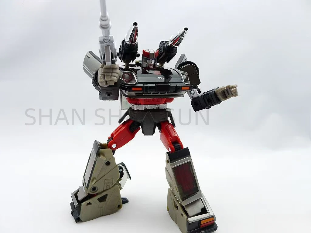 [22 Hours Shipping] Transforming Toys Bluestreak MP18 MP-18 KO Mp18 Streak Gift Collection hobby Classic