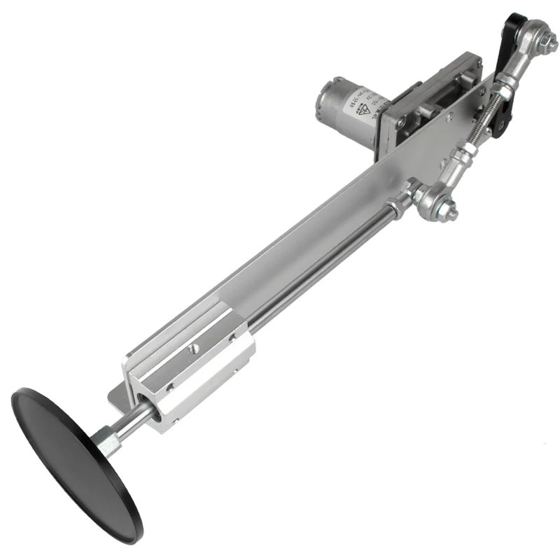 2-8CM/3-15CM Stroke Telescopic Sex Machine With Suction Cup+Speed Controller DC 24V Reciprocating Linear Actuator