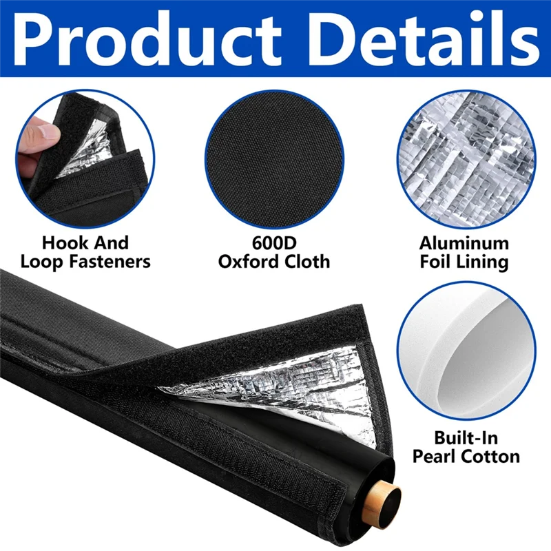 Fresh Ac Covers For Outside	 Headboard Cover	 Insulation Sleeve For Central Air Conditioning Mini Splits Copper Pipe Insulation