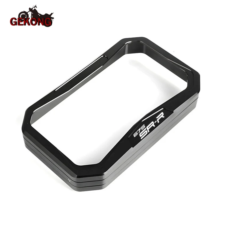 دراجة نارية الملحقات متر غطاء إطاري شاشة وهج درع الحرس ل CFMOTO CF MOTO 675SR 675SS 675SR-R 675 SS SR 2024 2025 #4