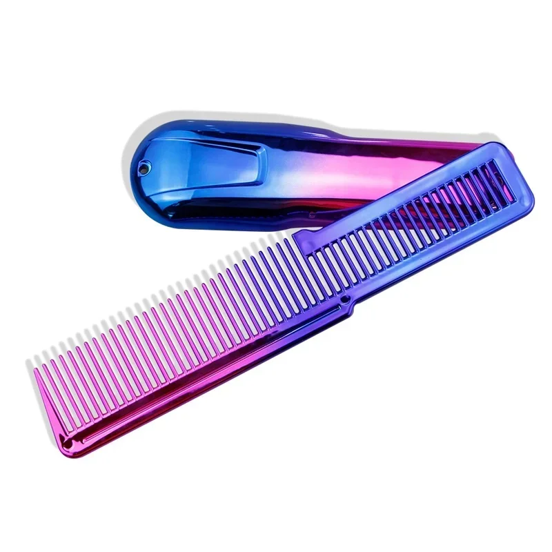 Barbershop Hair Clipper Cover For Wahl Gradient Shell Modified Electric Clipper Cover Hairdresser Cutting Comb Styling Accesorie