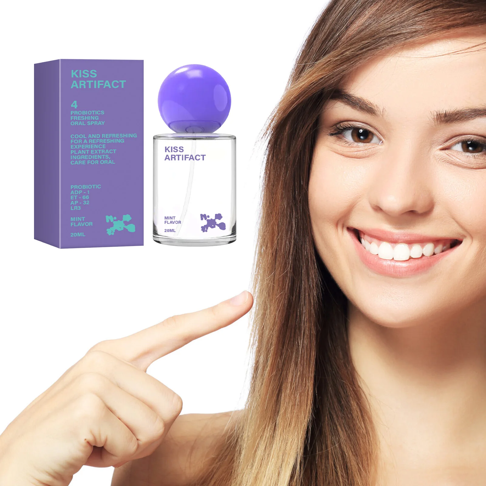 Thumbnail 4 - #2 Breath Sprays Comparison Guide