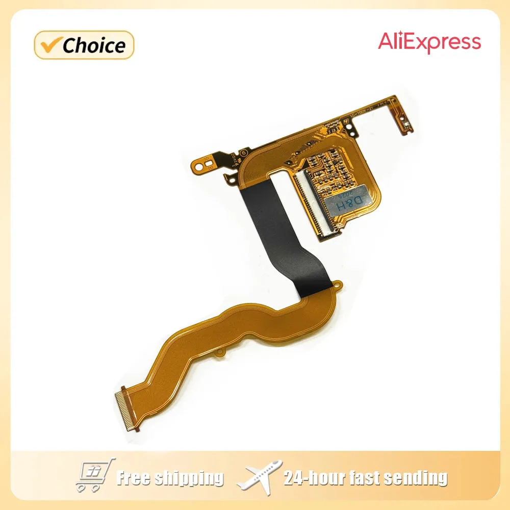Hinge LCD Flex Cable For SONY DSC-RX100 II RX100II / RX100 M2 Digital Camera Repair Part