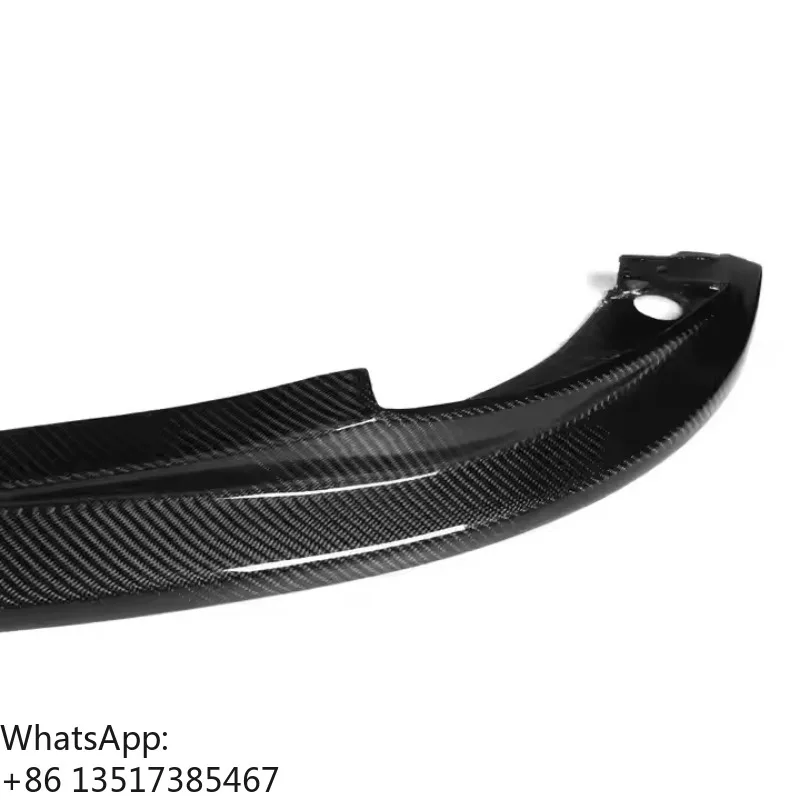 

Universal Front Lip for BMW Z4 Front Bumper 2005-2009 Carbon Fiber E85 Bumper
