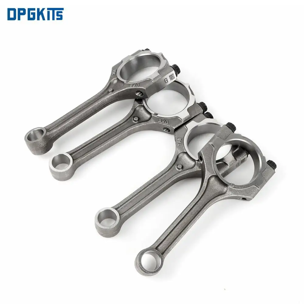 G4FA 1.4 Auto Connecting Rod 23510-2B100 235102B100 For Hyundai Accent Verna Solaris i20 Kia Cee'd Rio Venga