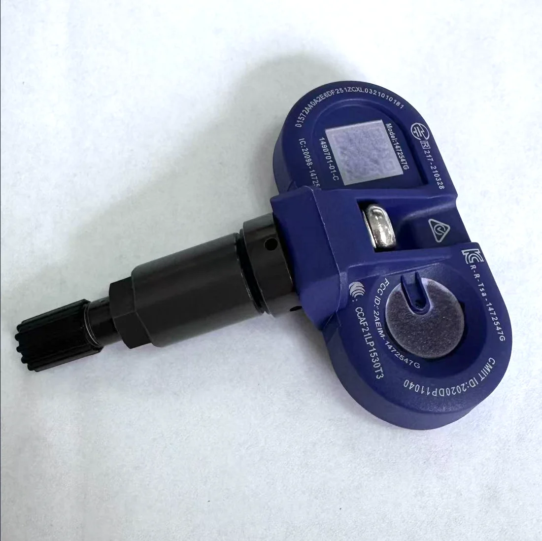 Careud Hot Sale Bluetooth LED TPMS 1490701-01-C Sensor for Model X/3/Y/S 2020+ Tire Pressure Monitoring System