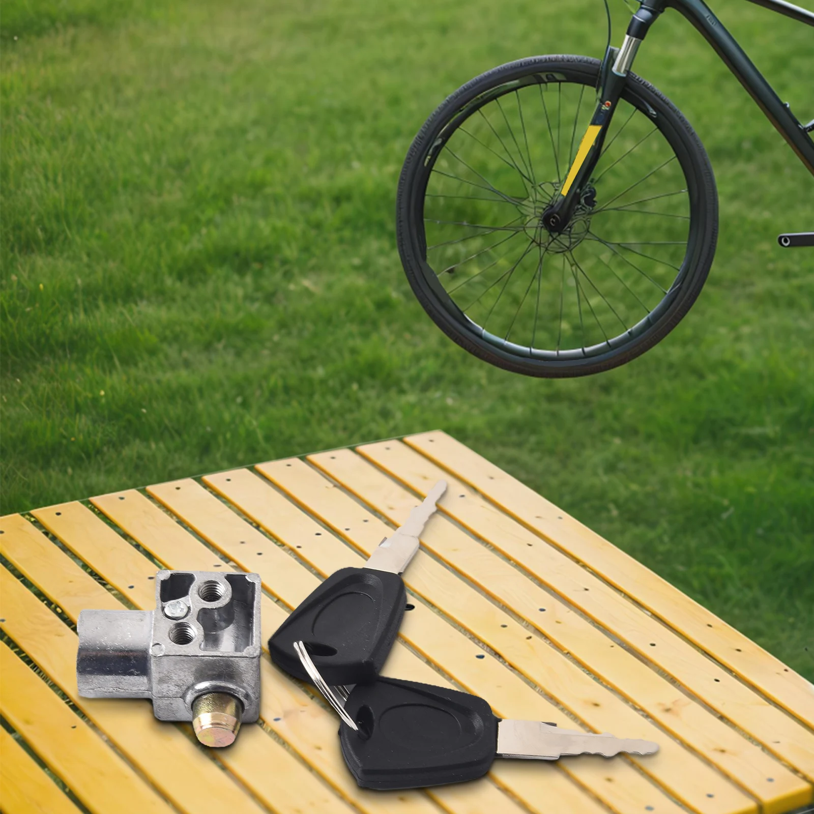 Accessories Lock Key Electric Bicycle Your Specific Needs And Preferences Durable Extra Layer Of Protection Length