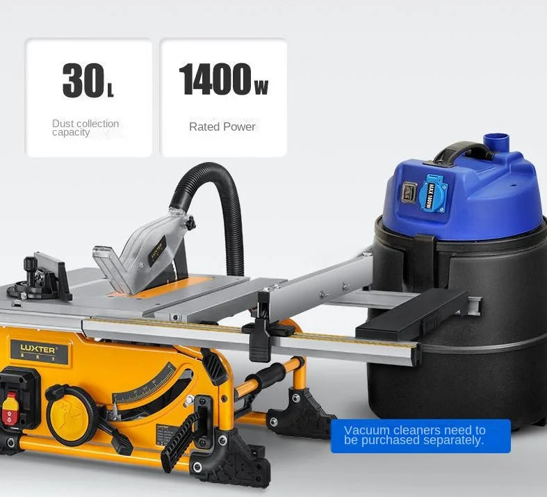 

220v 1500w Portable Electric Wood Saw Wood Cutting Machine Circular Saw Table Saw