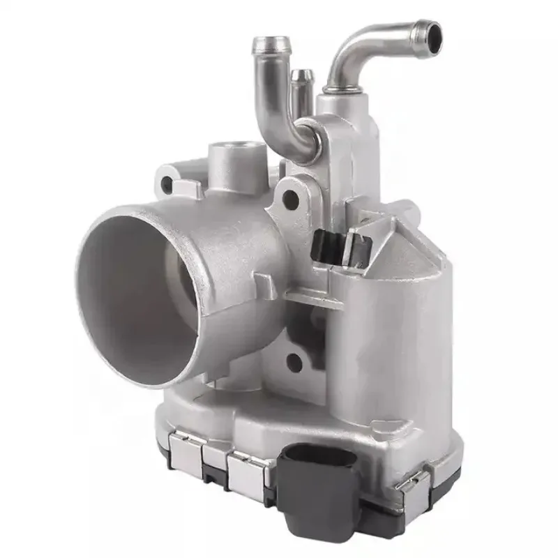 

35100-04200 Throttle Body For Hyundai I10 1.0L Kia Rio 1.2L Petrol 3510004200 35100-04200