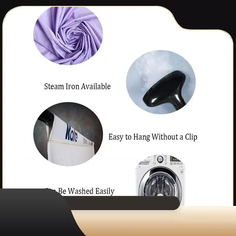 

210X150 см блестящие золотые декоративные фоны для фотосъемки детский душ день рождения баннер фотографии ткани Durable-T44C