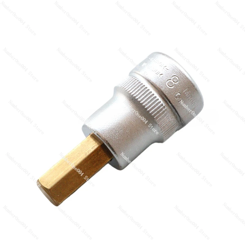 Applicable to   Hexagonal Sleeve Driver Head 3/8 Square Head Driver 8801K Series