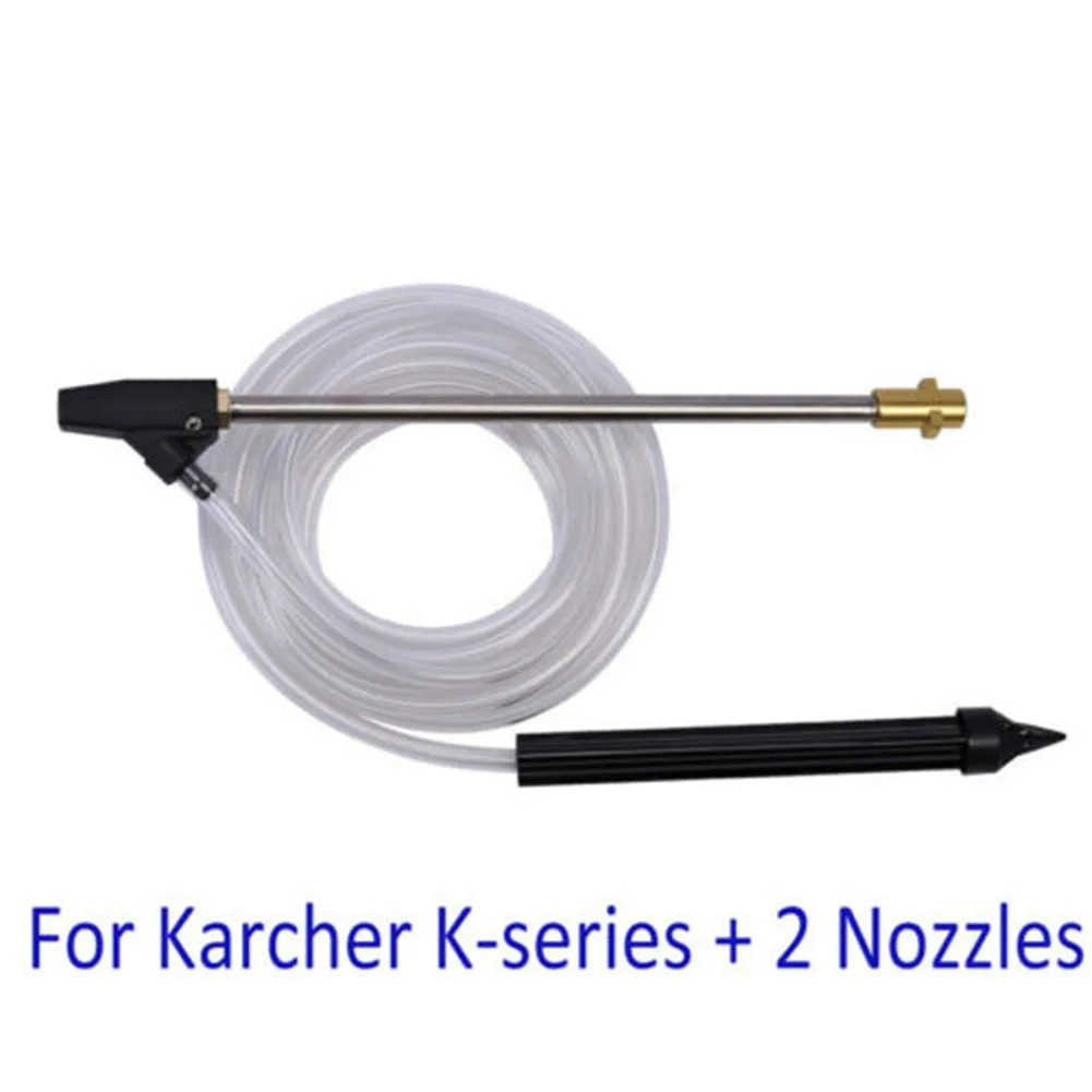 

Parts Sandblasting Device 1PCS Hose Sandblaster Washer Wet Accessories Blaster Kit Lance Pressure Sandblasting