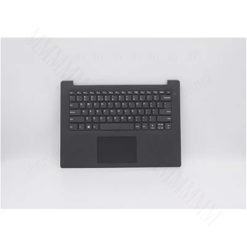 TT  New/Orig for Lenovo V14 IKB IWL ARE IIL IGL Palmrest US Keyboard IG-TEX 5CB0W44539