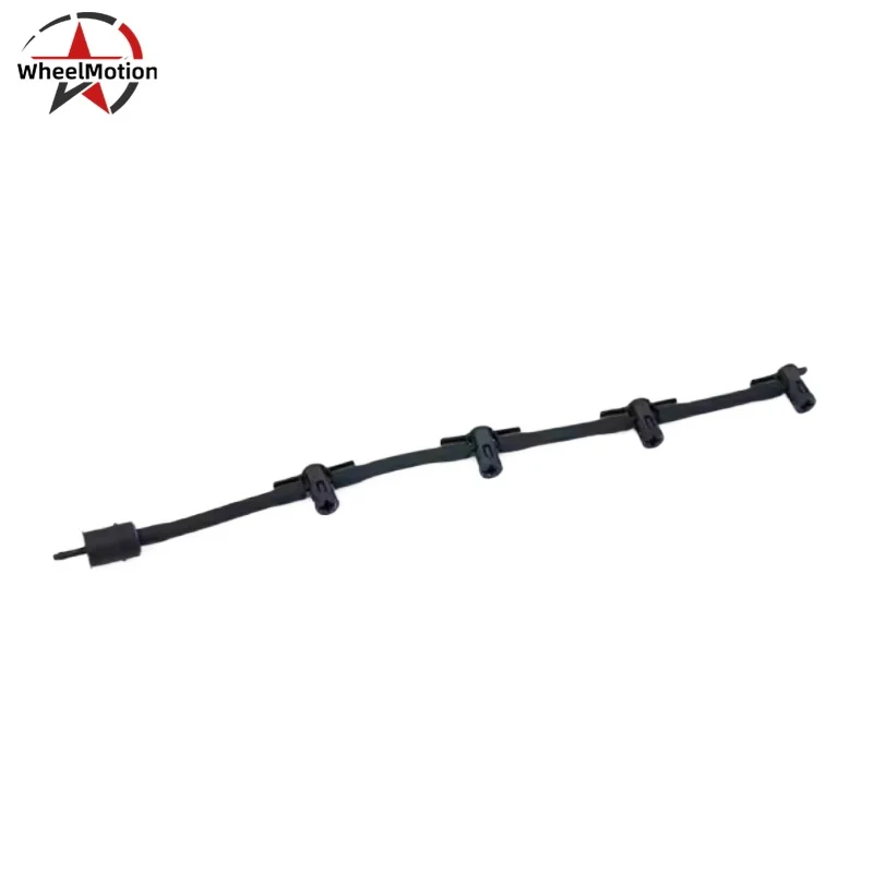 OEM 03L130235S Fuel Return Line Hose Pipe Diesel Injector Hose Leak Line For VW Beetle Golf Audi Sportback A4 Allroad 2.0