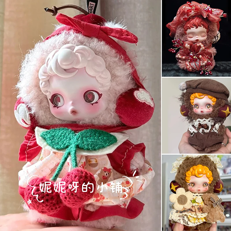 

Sp Sleepleness Theater Series Baby Clothes Light Knit Garden Universal Baby Clothes Skullpanda Dress Suit Change Without Baby