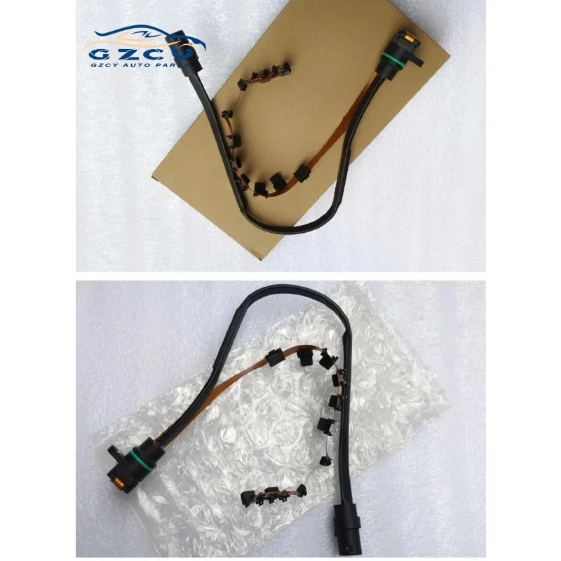 01M 01M325283A Transmission Internal Wiring Harness 095 096 G93 Suit For VW Audi Ribbon Sensor Shift Solenoid 01M927365