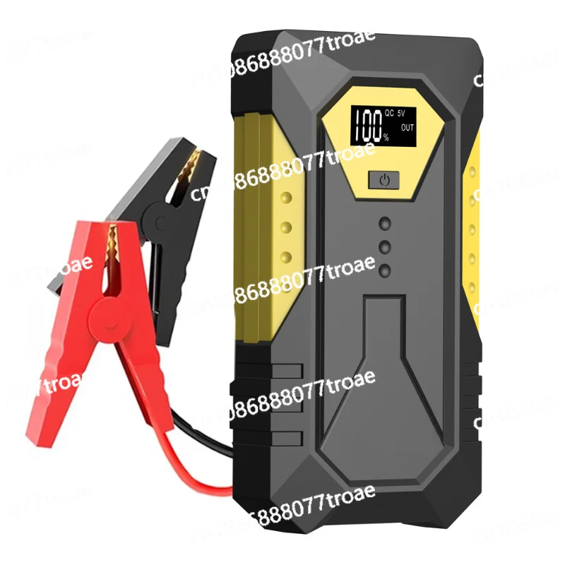 

Car Emergency Start Power Supply Multifunctional Car with Electric Treasure