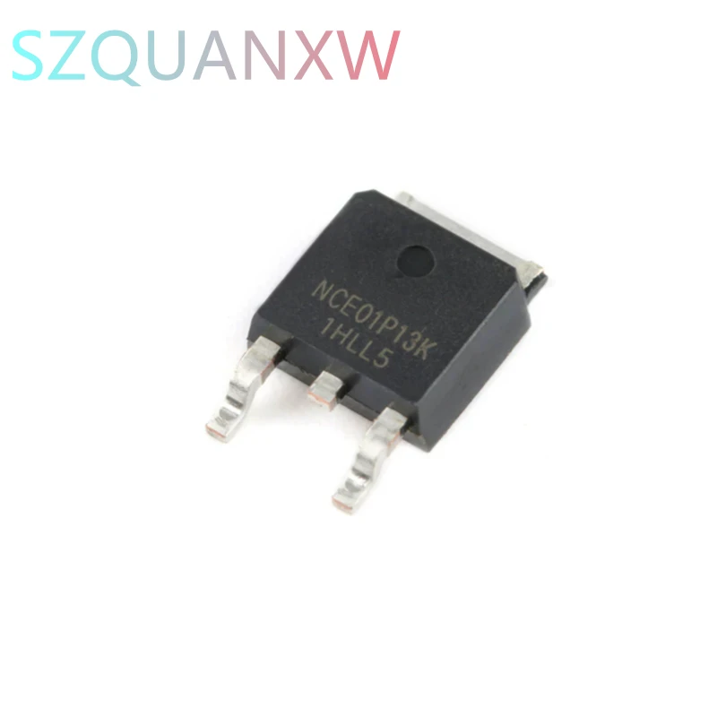10Pcs/Lot NCE01P13K NCE01P13 NCE01P 01P13K 100V 13A TO252 TO-252 TO-252-2 N-Channel Enhancement Mode Power MOSFET