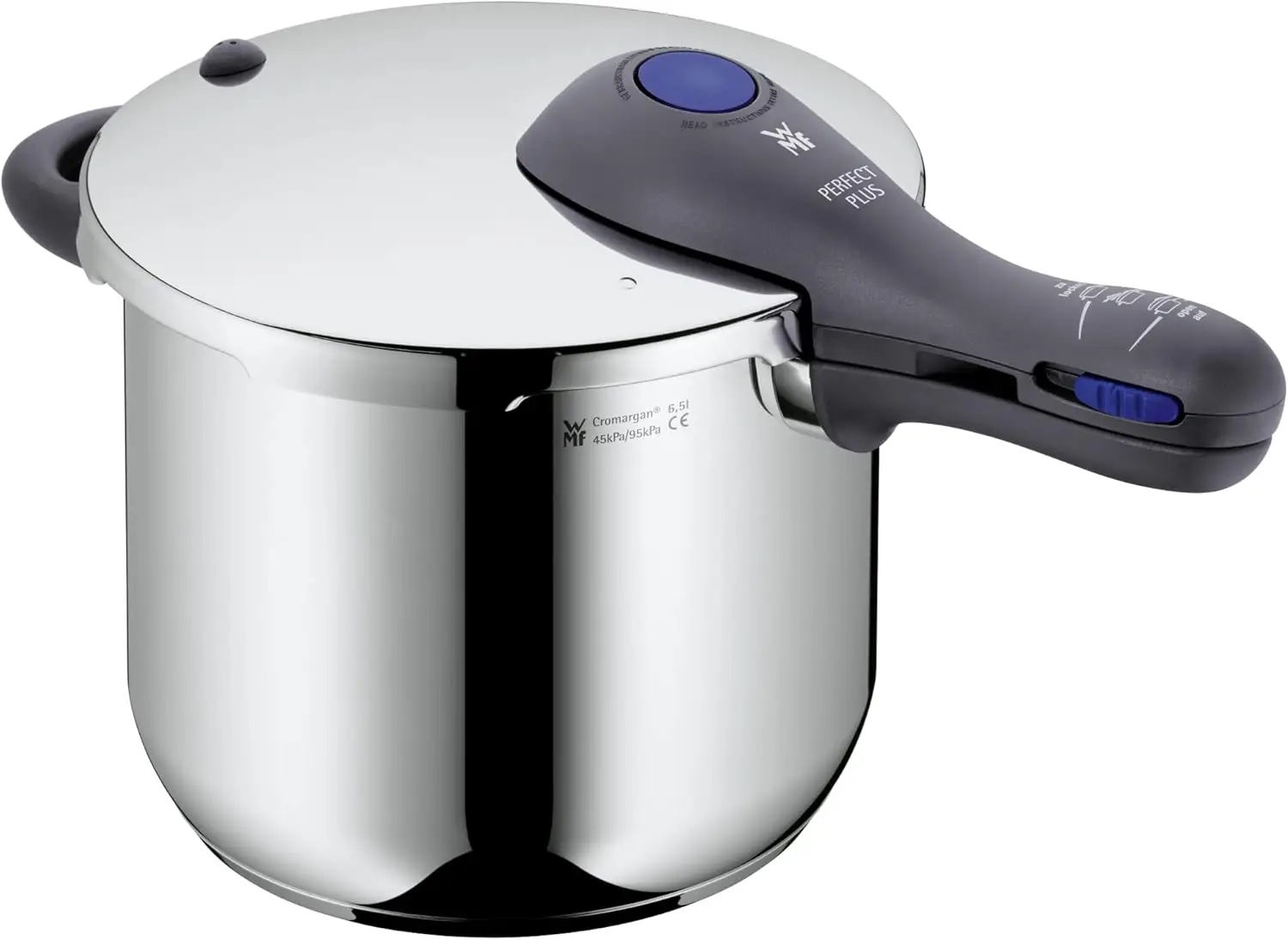 

Schnelltopf PERFECT PLUS 6,5L 22cm 07.9313.9990