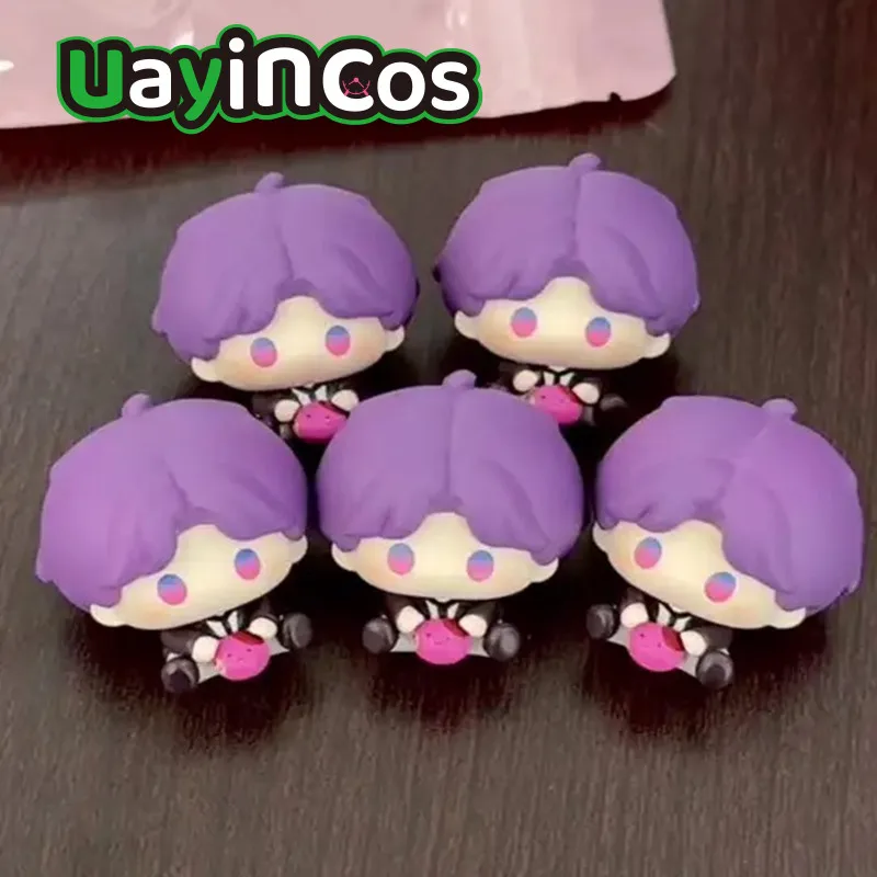 

In Stock Love and Deepspace Sylus Rafayel Caleb Stuffed 3cm Plushies Doll Clothes Pillow Model Anime Ornaments Game Toy Kids Gi