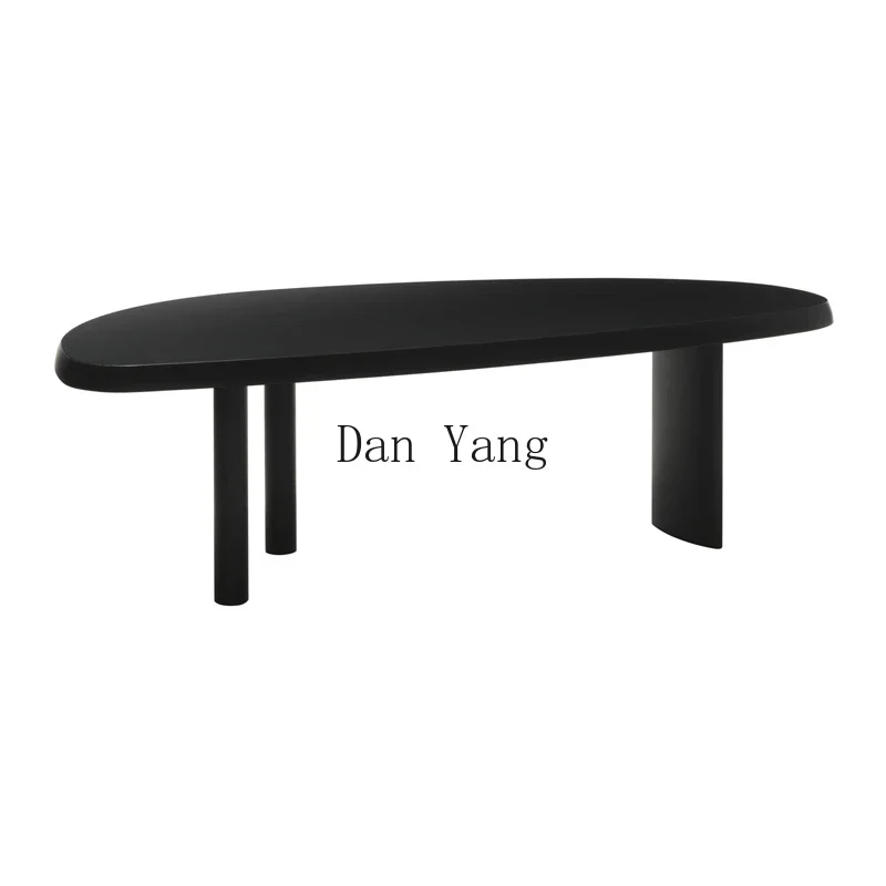 

LAB oval triangle home desk large apartment desk