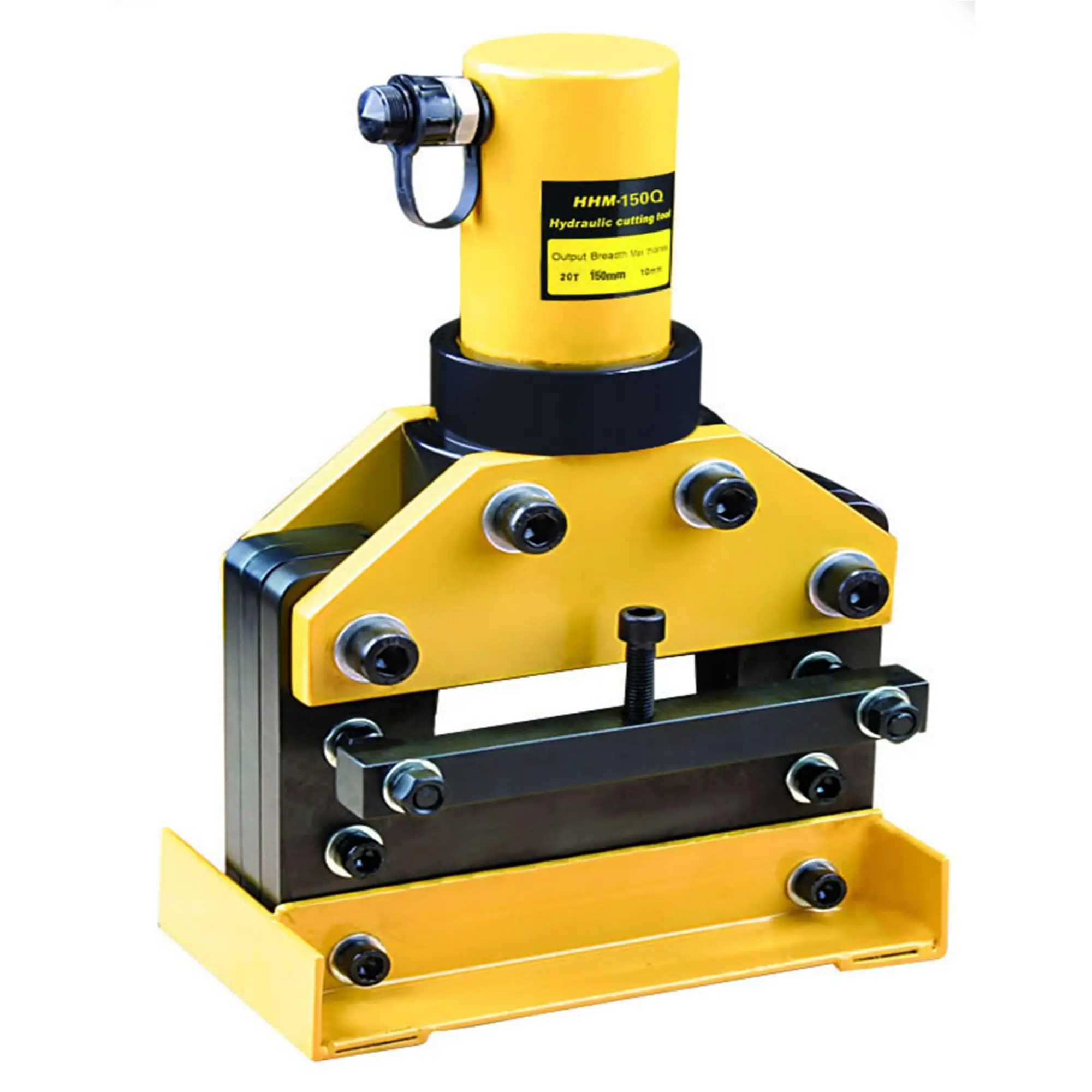 

Hydraulic Busbar Cutting Tool HHM-150Q