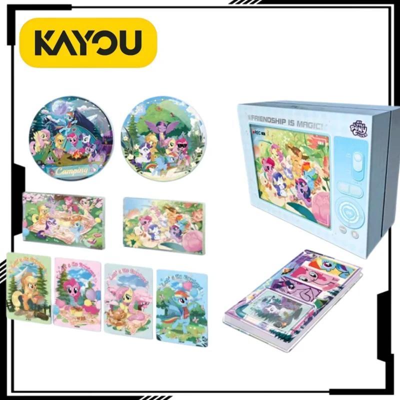 kayou-ufficiale-my-little-pony-forest-adventure-gift-box-carte-da-collezione-amicizia-eterna-cartoon-pinkie-pie
