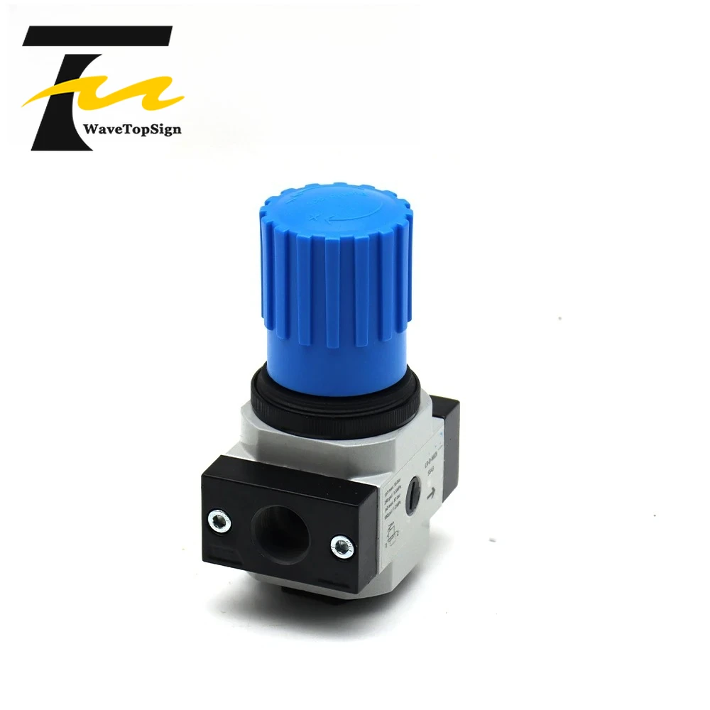 Original PAGN-50-1.6M-G14-CPA Digital Pressure Gauge Sensor 1.6MPa G1/4 Thread for Air System