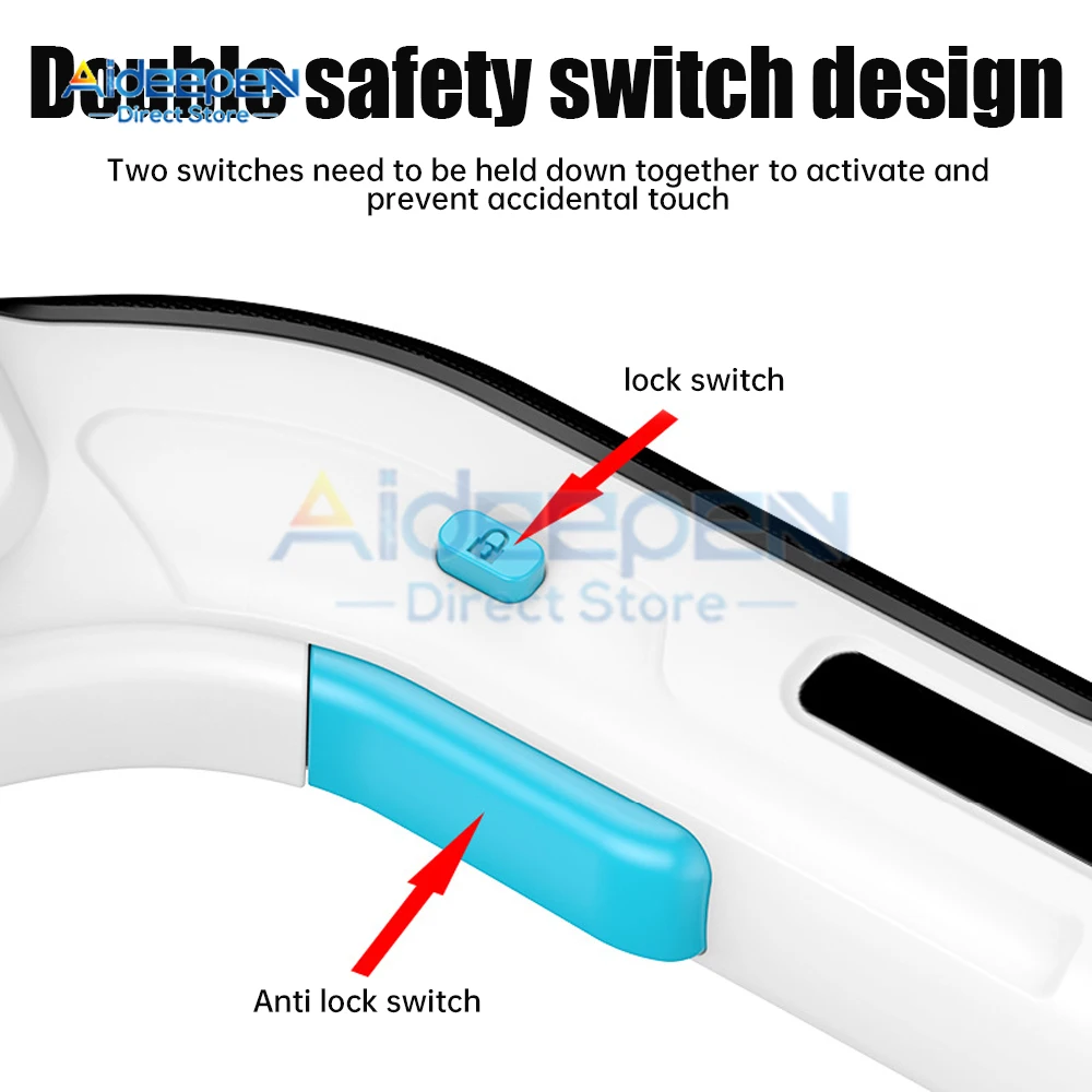 Multifunctional 3.6V Electric Scissors Fabric Cutting Machine Leather Scissors With Tungsten Steel Blades USB Rechargeable Tool