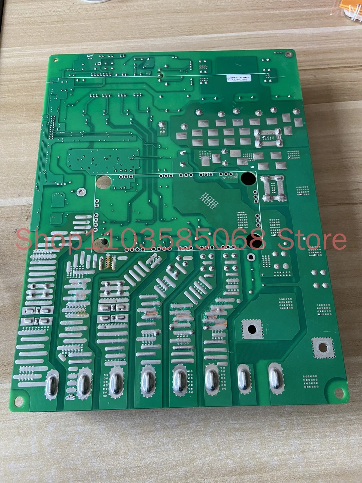 S28QD24E 37KW NZ200T-37GY-4 Power Board, Zhongchen Frequency Converter Drive Board