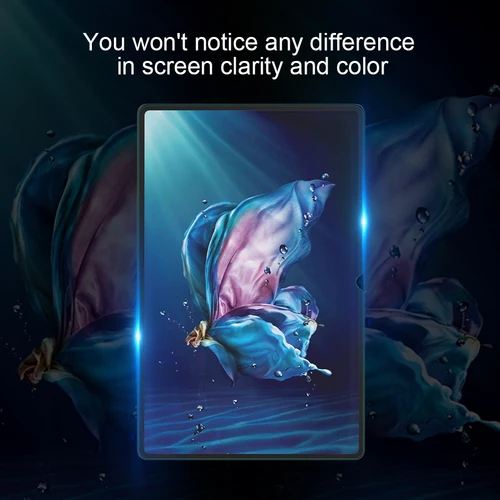 Imagen 2 del producto NILLKIN para Samsung Galaxy Tab S11 Ultra Protector de pantalla H + HD-película de vidrio templado de alta definición para Samsung Galaxy Tab S11