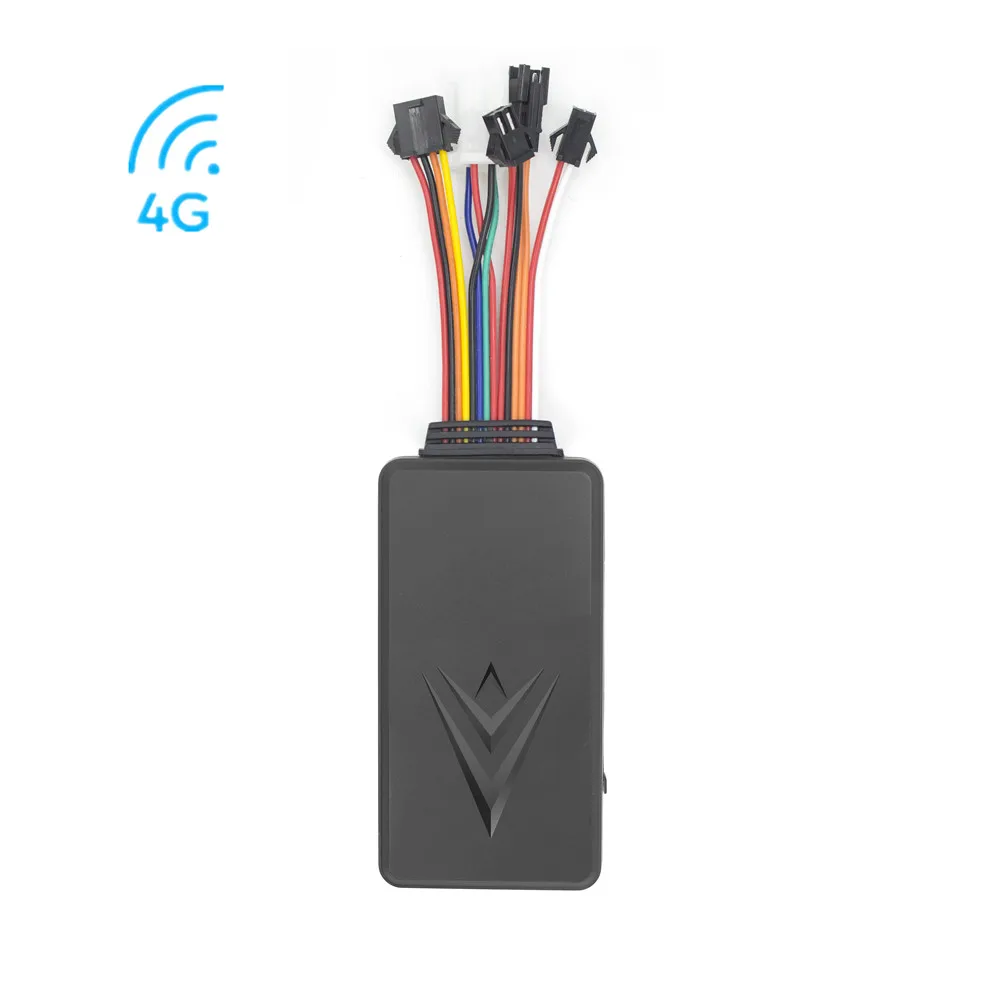 Anti-Theft Remote Fuel ACC Relay Power Off SOS Tracking Device With MIC Camera Sensor Auto Navigation GPS Tracker