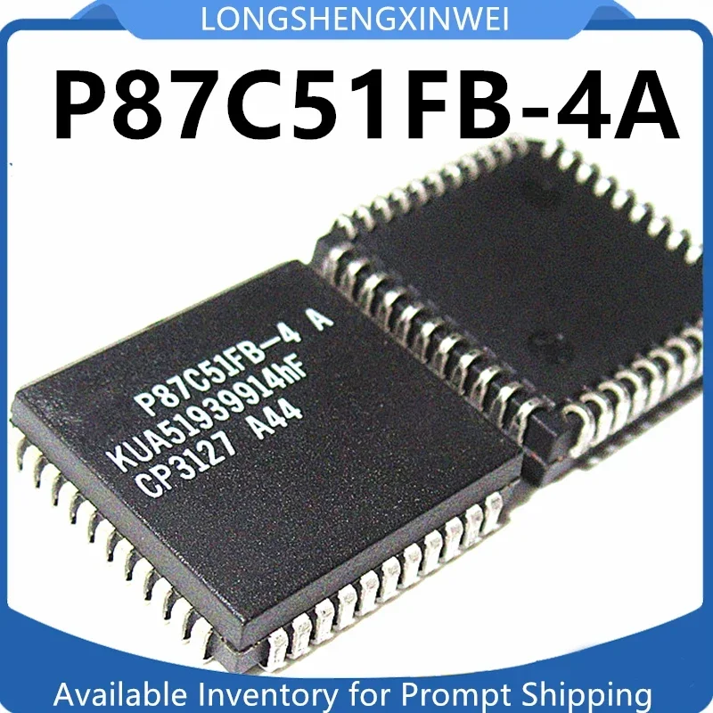 1PCS P87C51FB-4A P8…