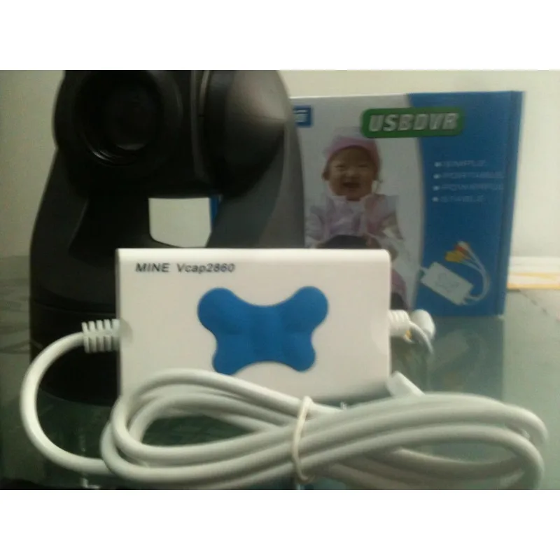 2860 بطاقة الحصول على معلومات الرسومات صندوق اكتساب محطة العمل الطبية بالموجات فوق الصوتية يدعم WIN10