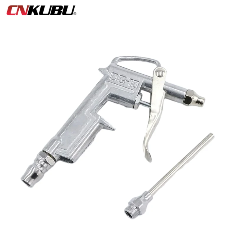 DG-10 Air Blow Gun Compressor Duster Airbrush Dust Trigger Hand Spray Gun High Pressure Gun Pneumatic Cleaning Tools