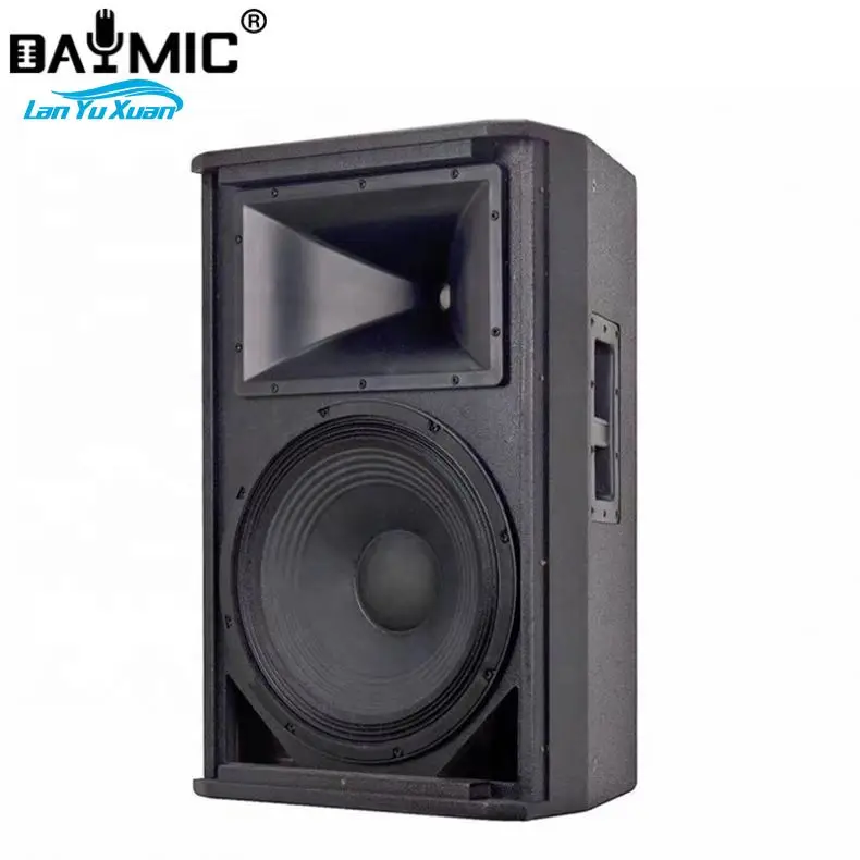 

Srx 715 Plywood Speakers Professional 15 inch Professional Audio Loud Speaker