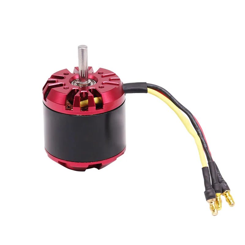 Outer Rotor Brushless Motor Unit 4250, High Torque 200KV 1000KV 3 Phase Sensorless RC Motor