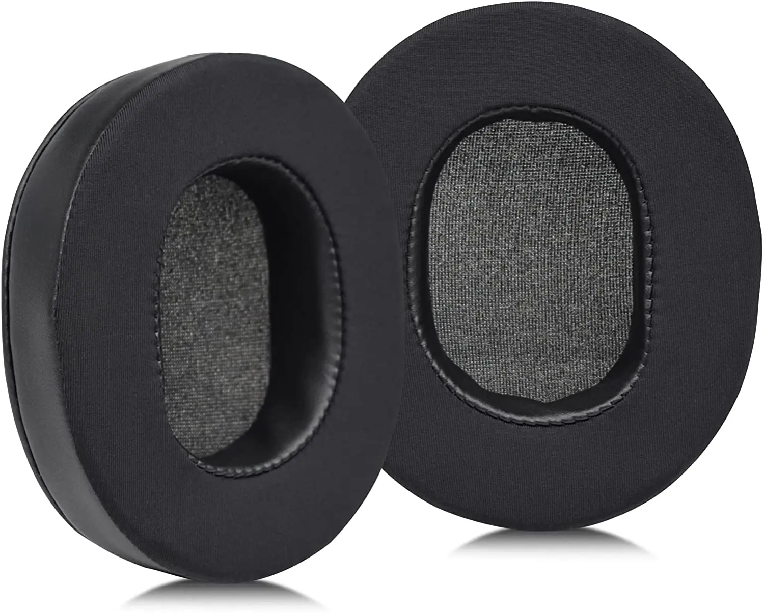 Almohadillas de Repuesto de Gel Refrigerante para Auriculares Razer BlackShark V2 X con Cable y Micrófono, Auriculares para Juegos ATH M50X M40X M30X MSR7 MDR-7506