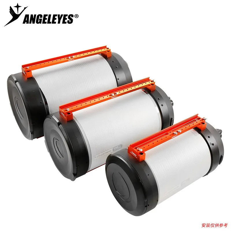 

Angeleyes 8se/C8/C8HD направляющая с пазом «ласточкин хвост», ручка для подключения ZWO Box, направляющий телескоп, зеркальный астрономический телескоп, аксессуары