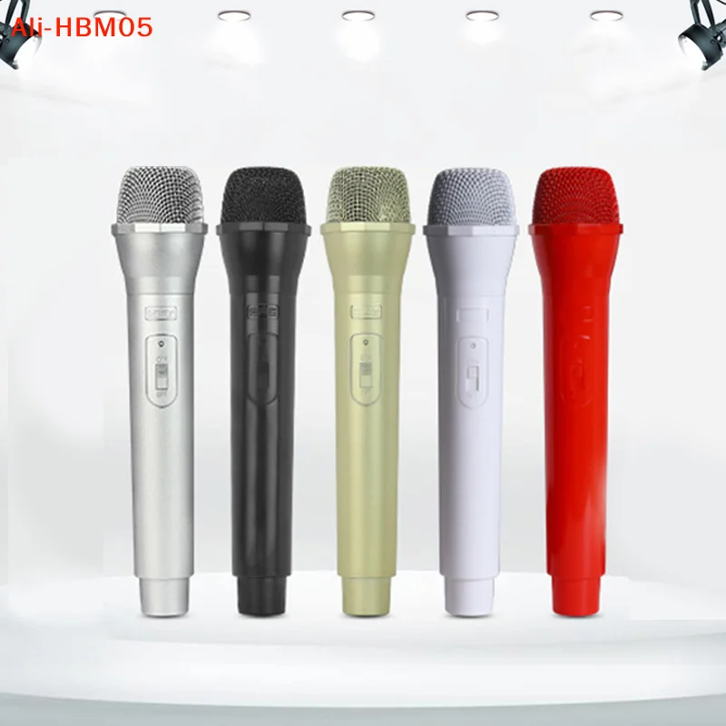 Игрушечный микрофон (HB05) 1 ш – обзор и цена Kids Microphone Karaoke