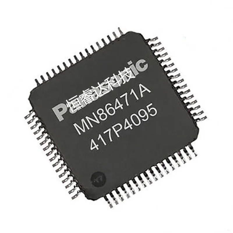 

(1 шт.) 100% новый MN86471A 86471 MN86471 HD чип PS4 хост HD чип QFP-64