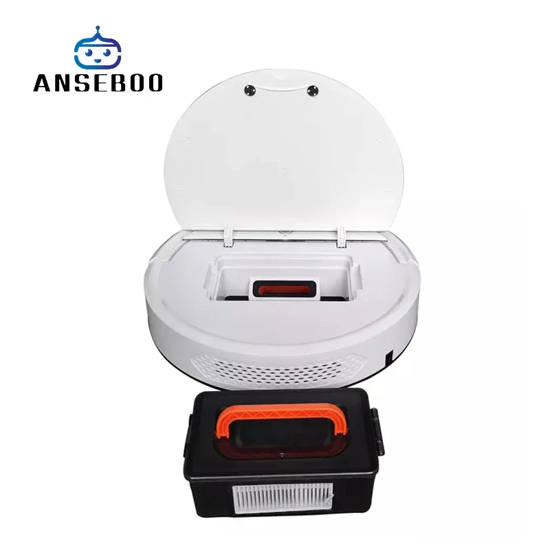 Intelligenter Staubsauger-Roboter, automatisch Kehren, Schrubben, Wischen, Bodenreinigungsroboter, 2-in-1-intelligenter Roboter OEM VSLAM