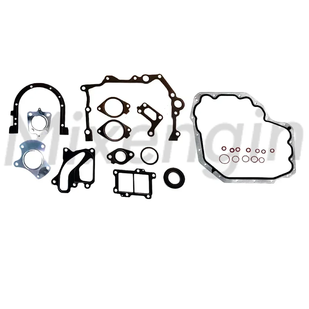 مجموعة إعادة بناء حشية المحرك التلقائي لـ ENS 2.8 T L4 ديزل جيب رانجلر شيروكي دودج نيترو كرايسلر جراند فوياجر V 2.8L 2007+