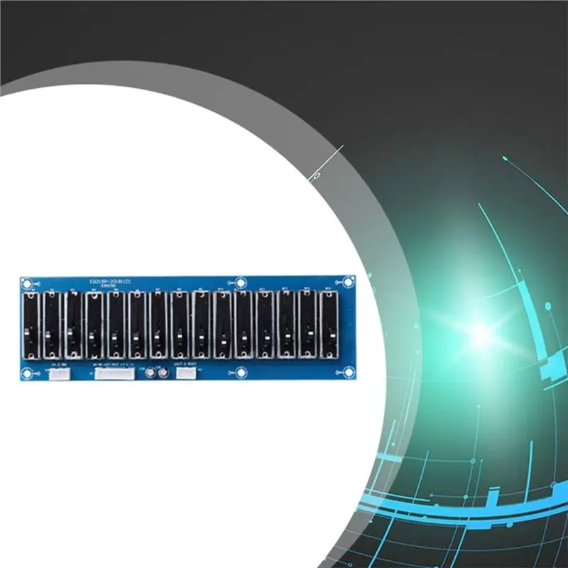 JABS-Road-Use EQ التعادل مجلس المرحلة المهنية لهجة المضخم ستيريو 15 إمدادات الطاقة Preamp