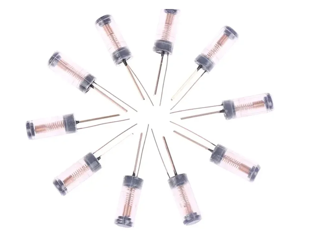 

100pcs SW-18020P High Sensitivity Electronic Vibration Switch Induction Sensor Type Vibration Switch