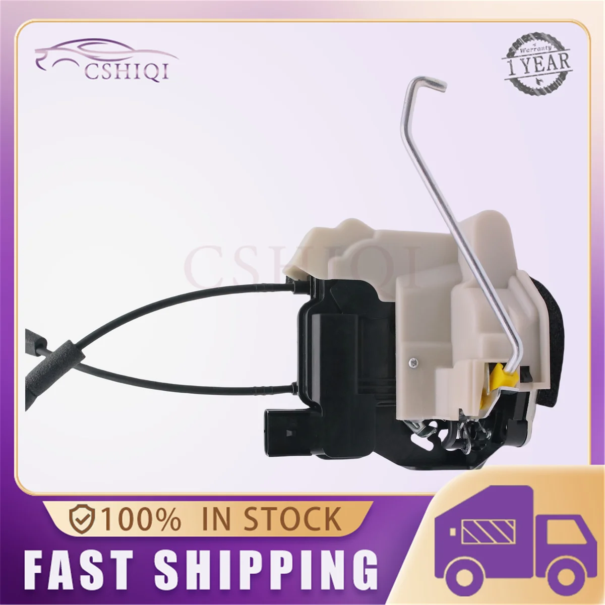 

81311-1W050 Front Left Door Lock Latch Actuator For Kia Rio UB QB Pride 2011-2017 2012 2013 2014 2015 2016 813111W050 Auto Parts