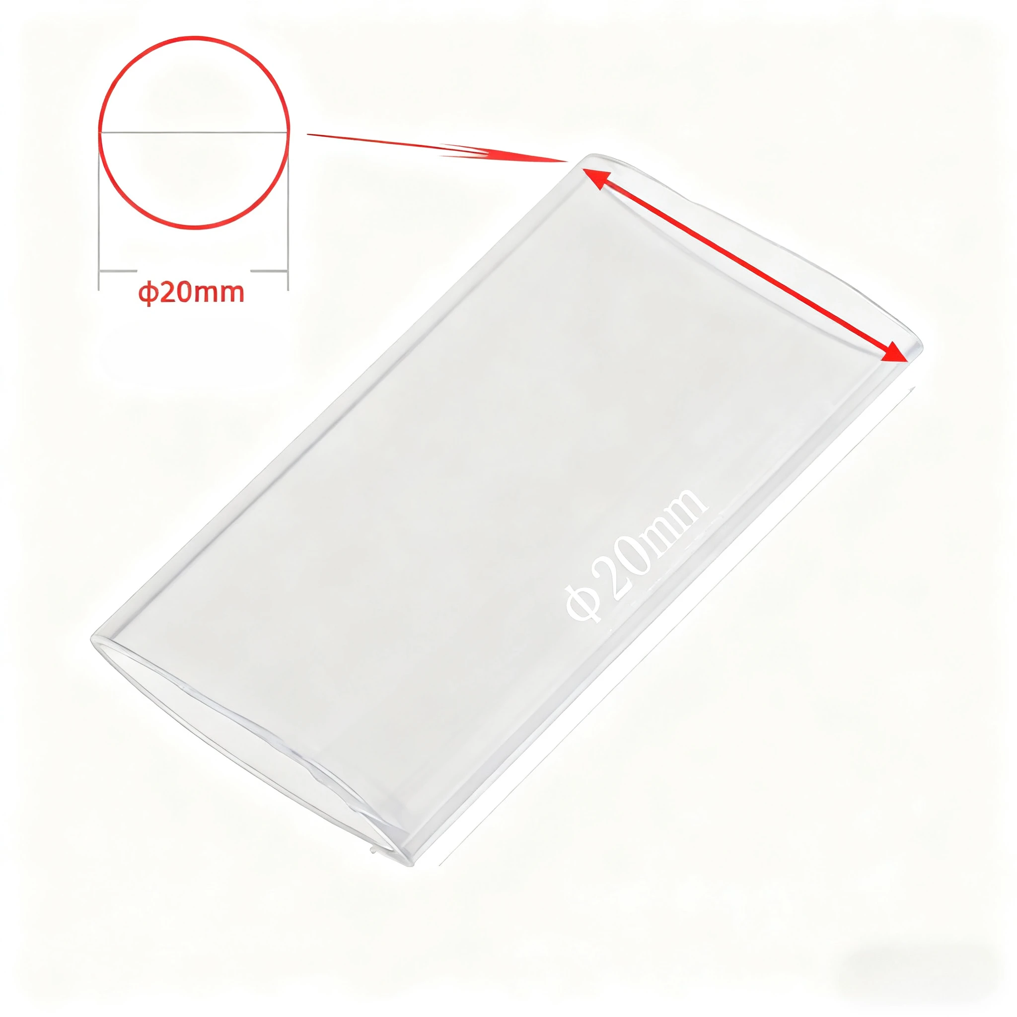 

Термоусадочная трубка длиной 100 см для приемников FPV ESC